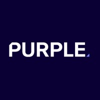 Purple logo