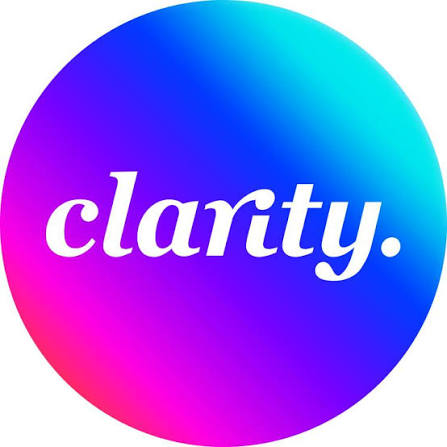 Clarity logo