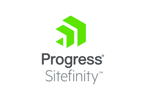 Progress Sitefinity logo